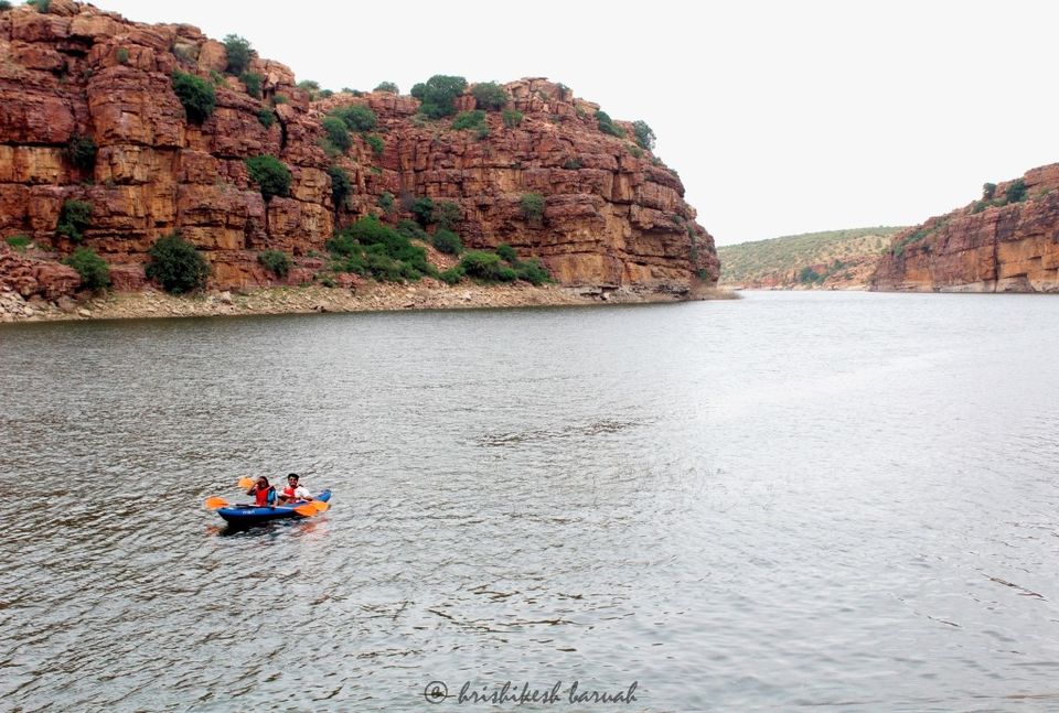 Photo of To India's Very Own Canyon Formation by Hrishikesh Baruah