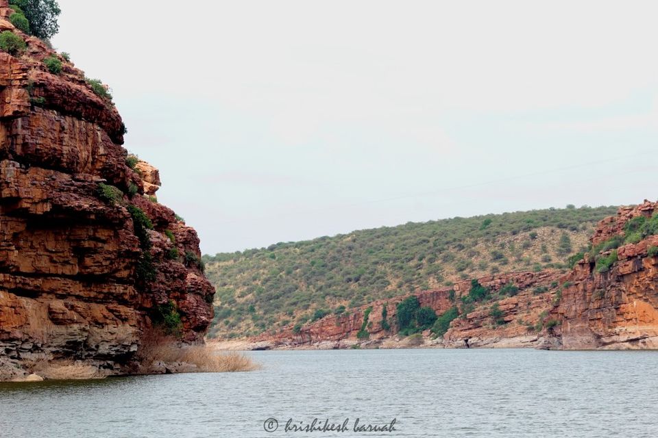 Photo of To India's Very Own Canyon Formation by Hrishikesh Baruah