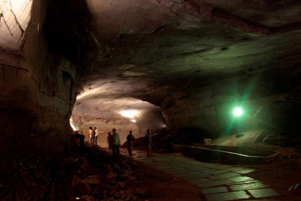 Photo of Andhrapradesh tourism Belum caves unit, Kolimigundla, Andhra Pradesh, India by Hrishikesh Baruah