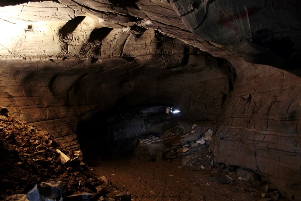 Photo of Andhrapradesh tourism Belum caves unit, Kolimigundla, Andhra Pradesh, India by Hrishikesh Baruah
