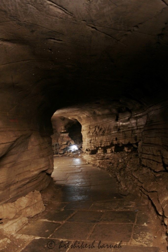 Photo of Andhrapradesh tourism Belum caves unit, Kolimigundla, Andhra Pradesh, India by Hrishikesh Baruah