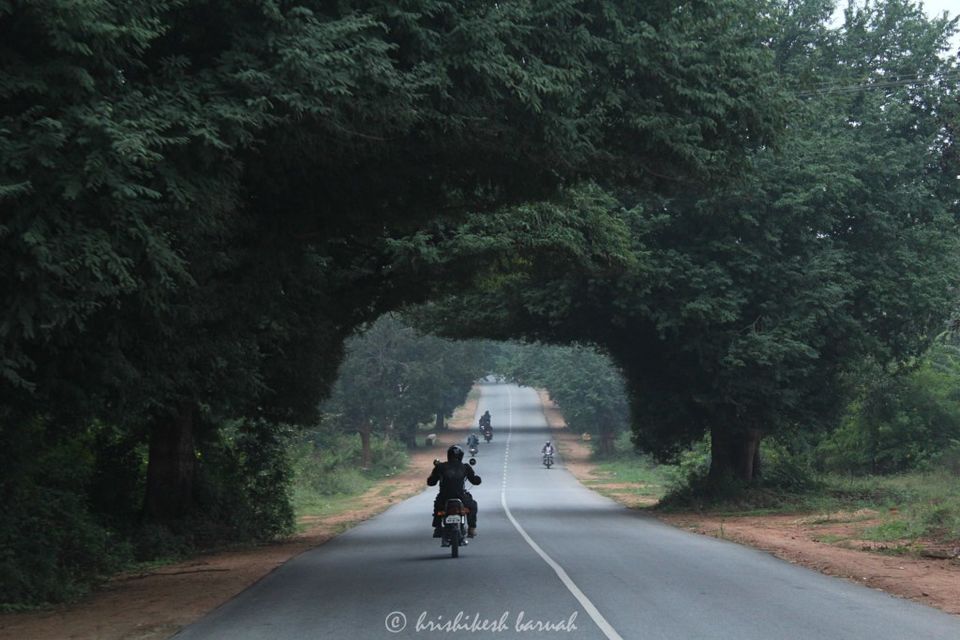 Photo of Our Bike Ride to Somanathapura & Talakadu 1/6 by Hrishikesh Baruah