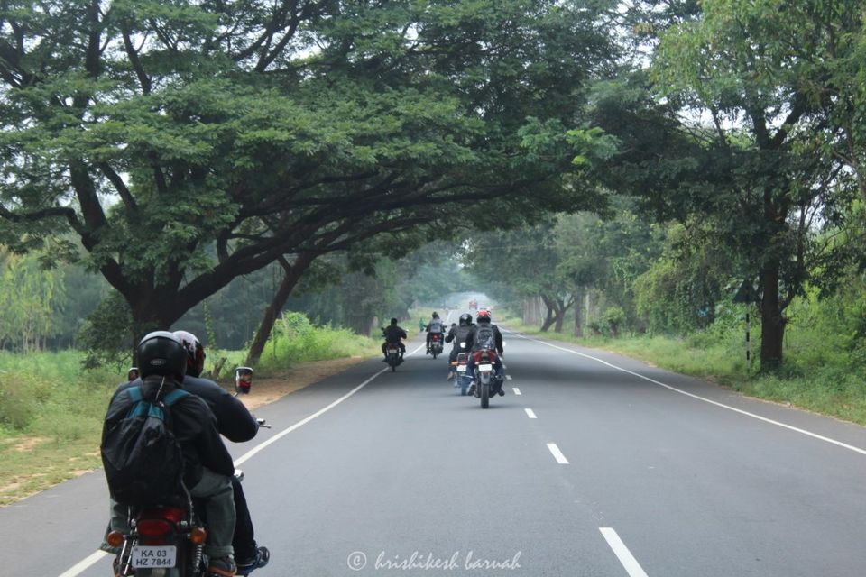 Photo of Our Bike Ride to Somanathapura & Talakadu 3/6 by Hrishikesh Baruah