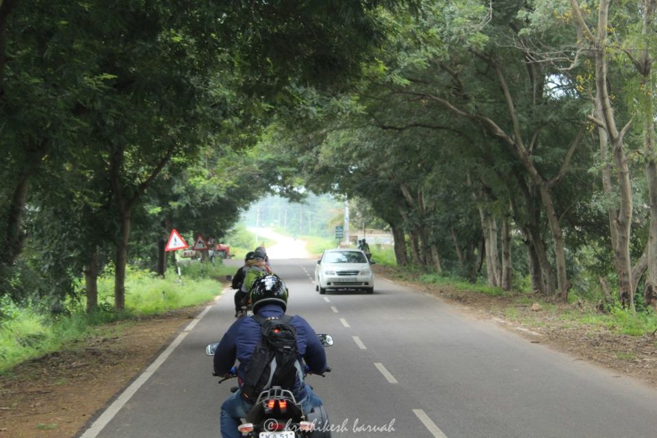 Photo of Our Bike Ride to Somanathapura & Talakadu 6/6 by Hrishikesh Baruah
