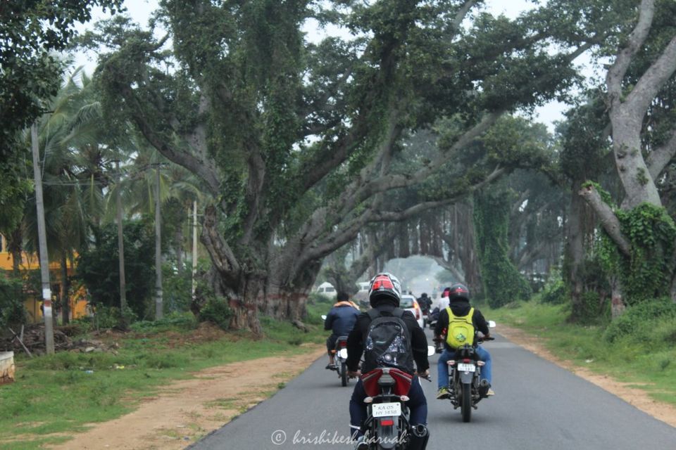 Photo of Our Bike Ride to Somanathapura & Talakadu 2/6 by Hrishikesh Baruah