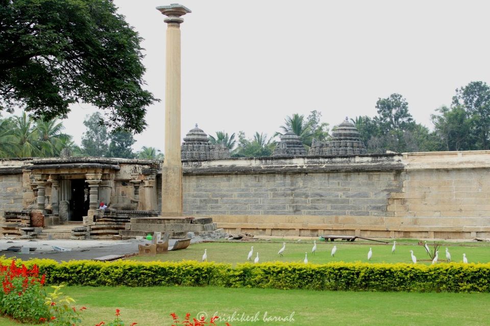 Photo of Somanathapura, Karnataka, India by Hrishikesh Baruah