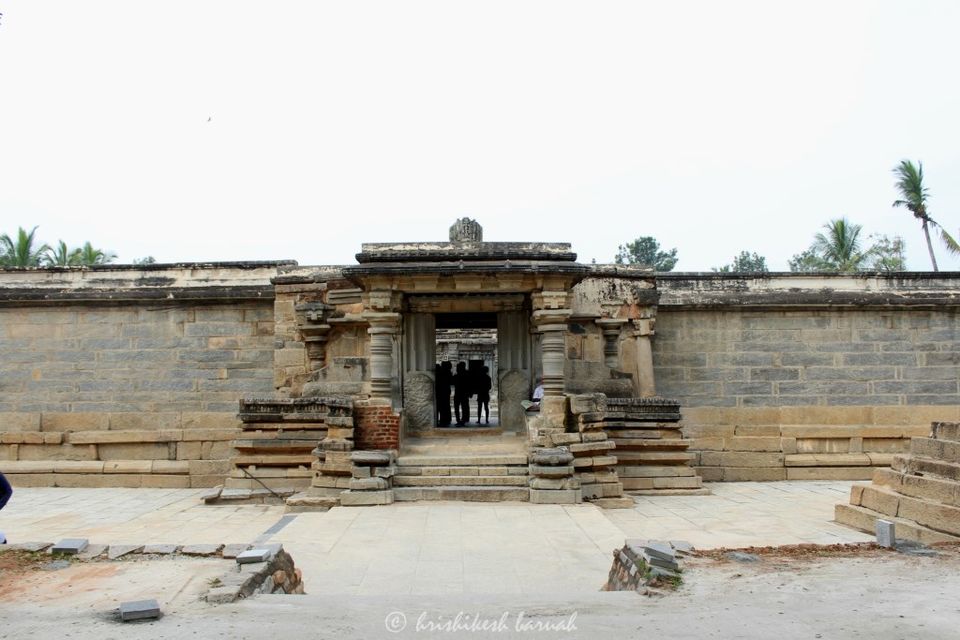 Photo of Somanathapura, Karnataka, India by Hrishikesh Baruah