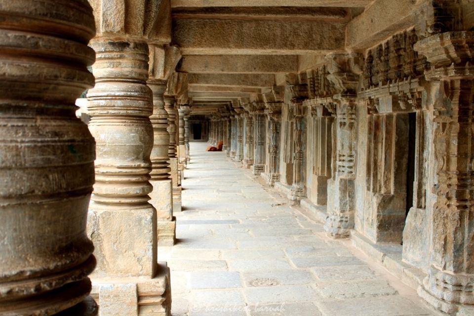 Photo of Somanathapura, Karnataka, India by Hrishikesh Baruah