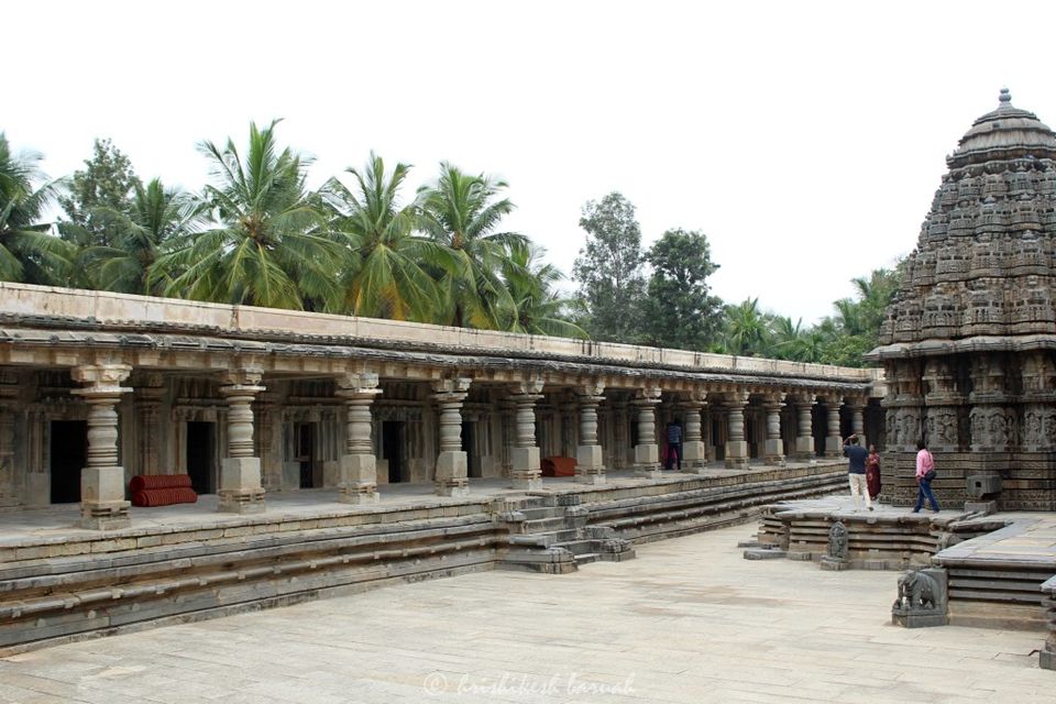 Photo of Somanathapura, Karnataka, India by Hrishikesh Baruah