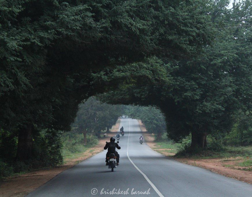 Photo of Our Bike Ride to Somanathapura & Talakadu by Hrishikesh Baruah