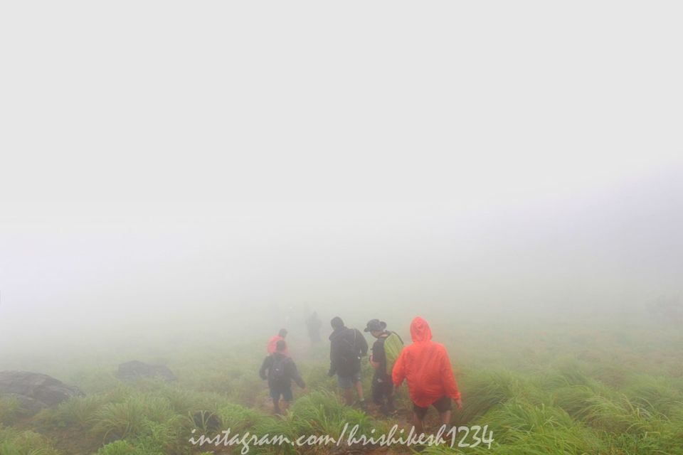 Photo of The Clouds Beneath My Feet: My Exploration Trek to Paithalmala 8/30 by Hrishikesh Baruah