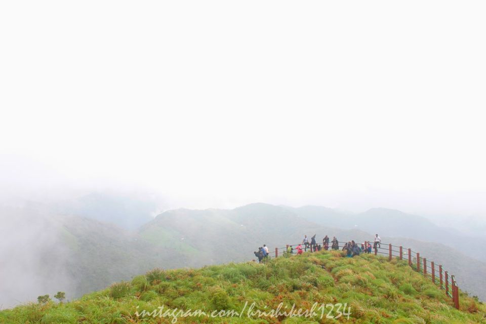 Photo of The Clouds Beneath My Feet: My Exploration Trek to Paithalmala 15/30 by Hrishikesh Baruah