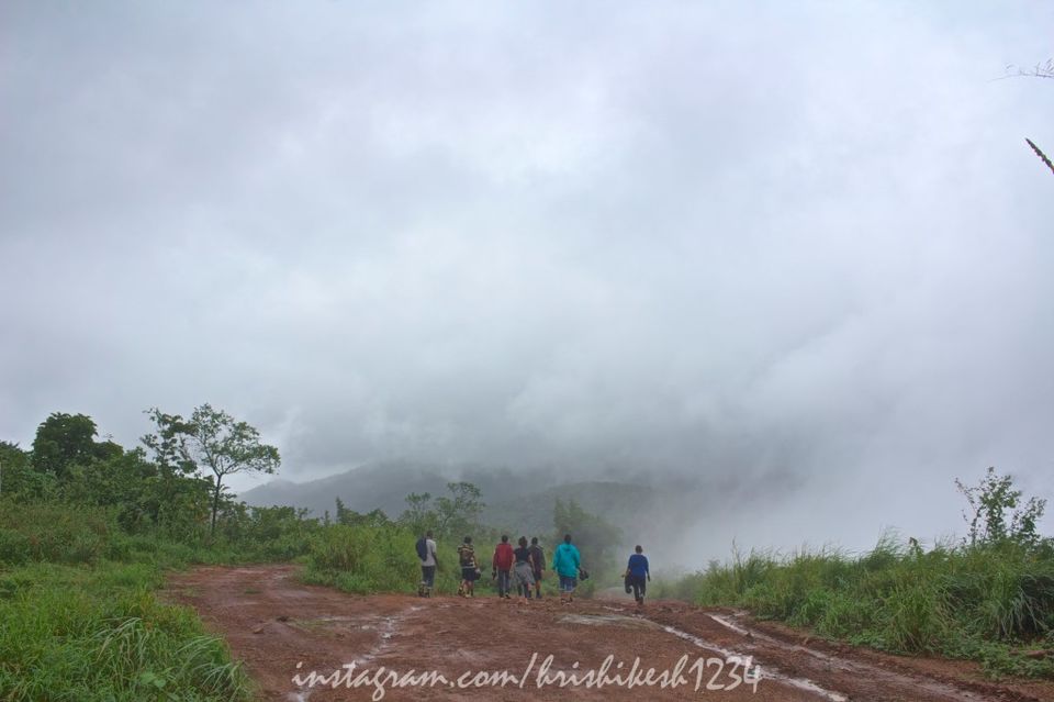 Photo of The Clouds Beneath My Feet: My Exploration Trek to Paithalmala 30/30 by Hrishikesh Baruah