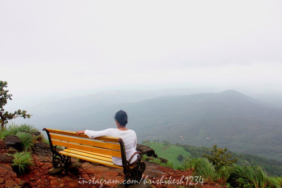 Photo of The Clouds Beneath My Feet: My Exploration Trek to Paithalmala 25/30 by Hrishikesh Baruah