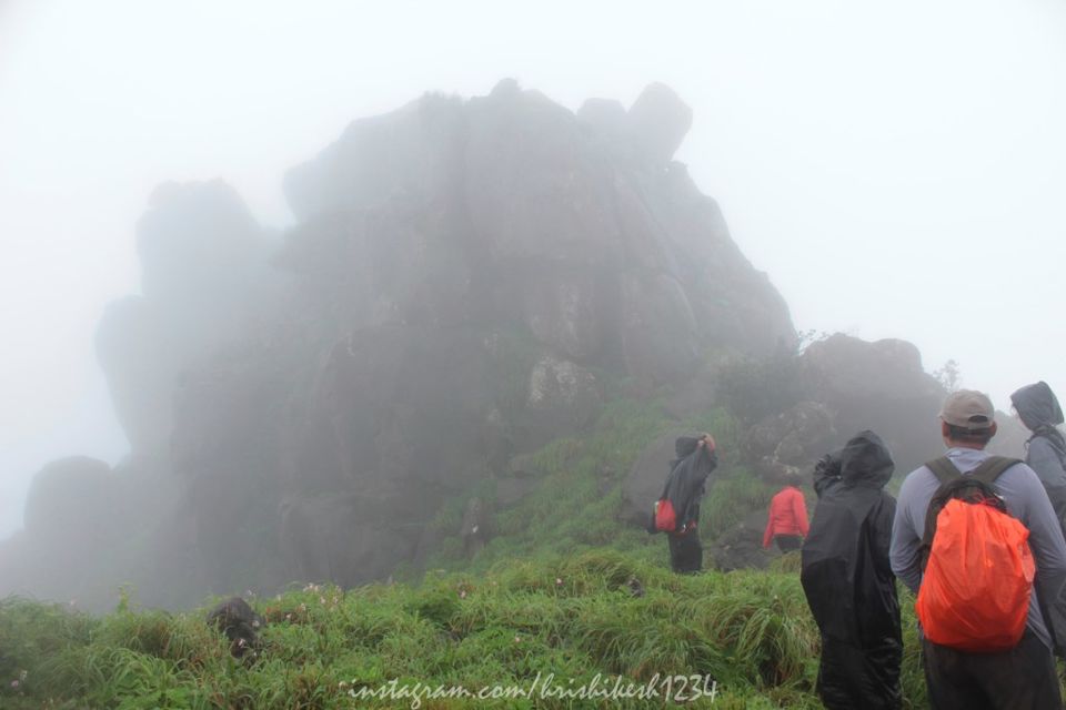 Photo of Lesser Known Trail of Western Ghats: My Trek to Jenukallu Gudda, Deepadakallu Gudda, & Ettina Bhuja by Hrishikesh Baruah