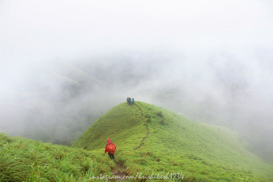 Photo of Lesser Known Trail of Western Ghats: My Trek to Jenukallu Gudda, Deepadakallu Gudda, & Ettina Bhuja by Hrishikesh Baruah