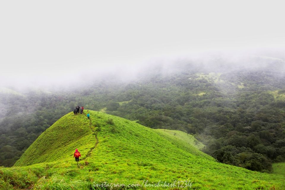 jenukallu gudda trek