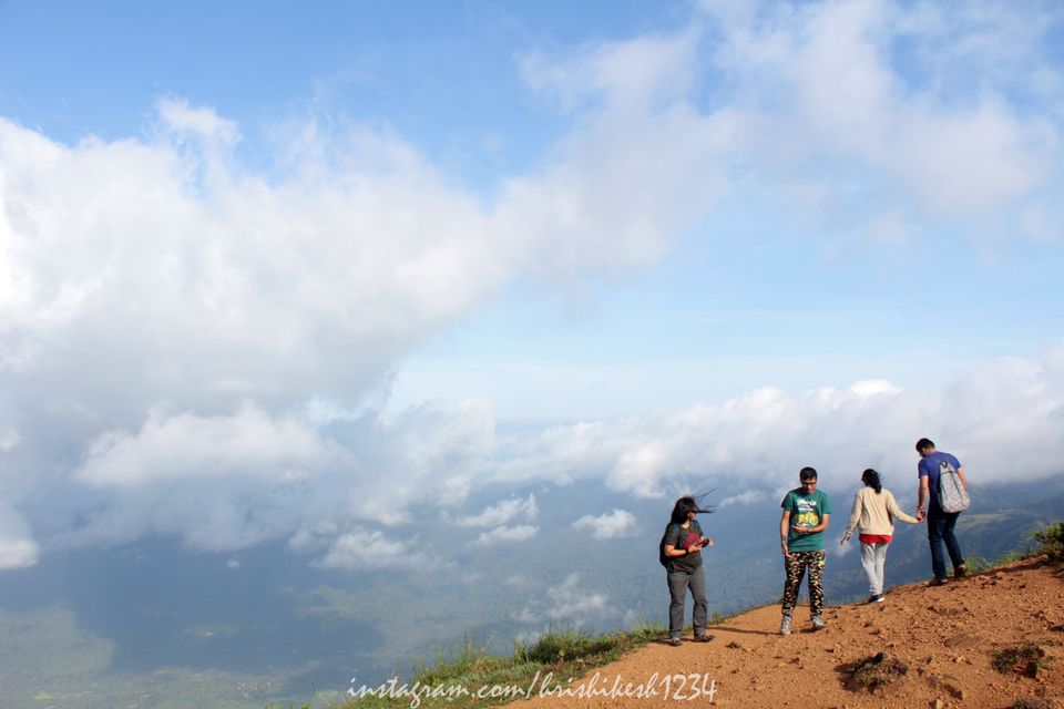 Photo of Charm of the Charmadi Ghats: My Trek to Bandaje Arbi via Ballalarayana Durga Fort by Hrishikesh Baruah