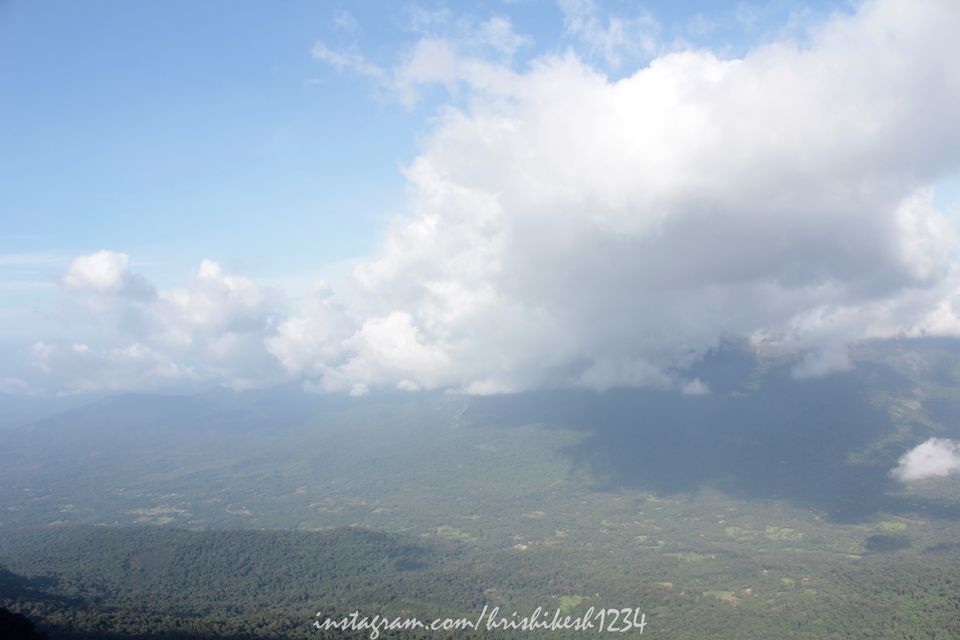 Photo of Charm of the Charmadi Ghats: My Trek to Bandaje Arbi via Ballalarayana Durga Fort by Hrishikesh Baruah