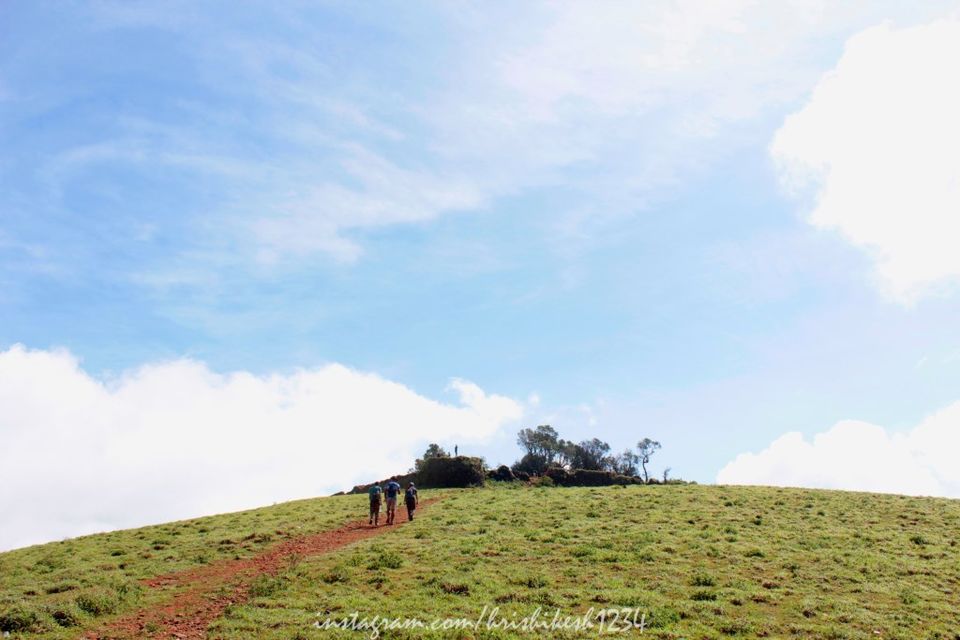 Photo of Charm of the Charmadi Ghats: My Trek to Bandaje Arbi via Ballalarayana Durga Fort by Hrishikesh Baruah