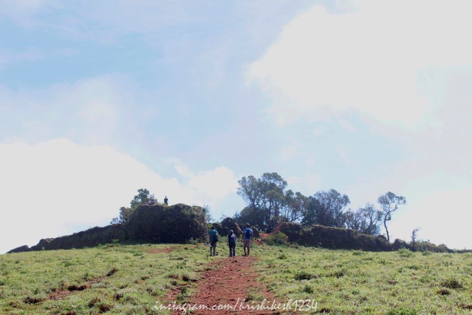 Photo of Charm of the Charmadi Ghats: My Trek to Bandaje Arbi via Ballalarayana Durga Fort by Hrishikesh Baruah