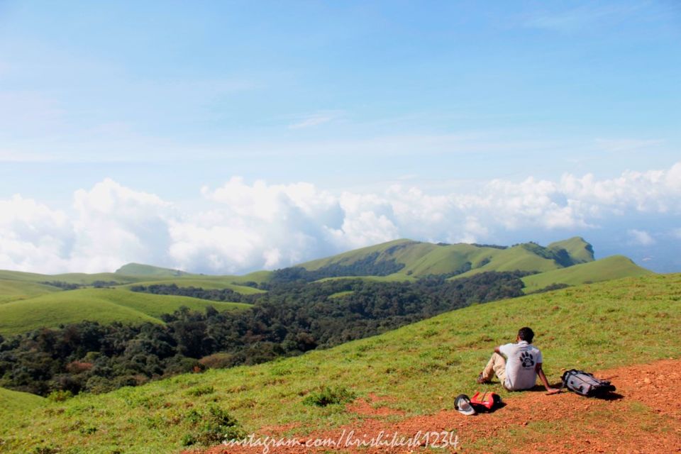 Photo of Charm of the Charmadi Ghats: My Trek to Bandaje Arbi via Ballalarayana Durga Fort by Hrishikesh Baruah