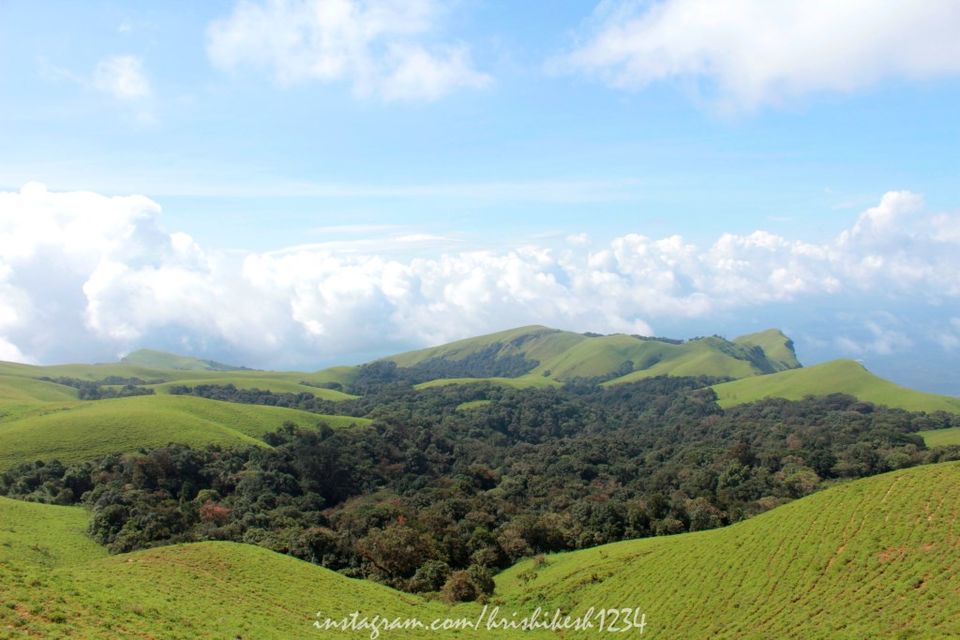 Photo of Charm of the Charmadi Ghats: My Trek to Bandaje Arbi via Ballalarayana Durga Fort by Hrishikesh Baruah