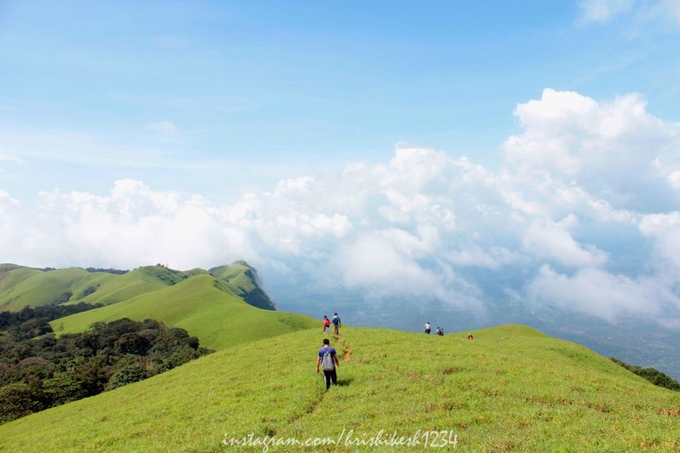 Photo of Charm of the Charmadi Ghats: My Trek to Bandaje Arbi via Ballalarayana Durga Fort by Hrishikesh Baruah