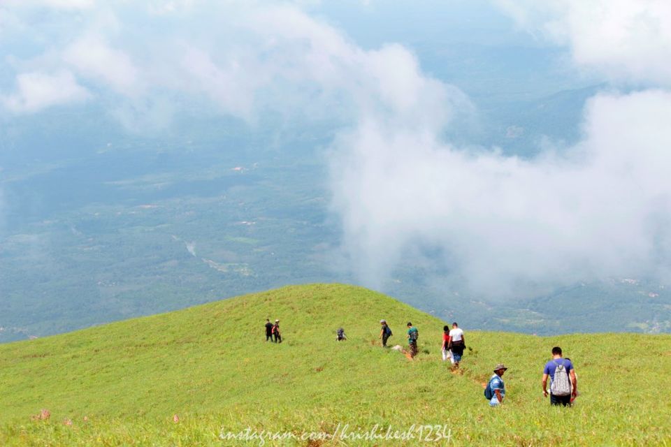 Photo of Charm of the Charmadi Ghats: My Trek to Bandaje Arbi via Ballalarayana Durga Fort by Hrishikesh Baruah