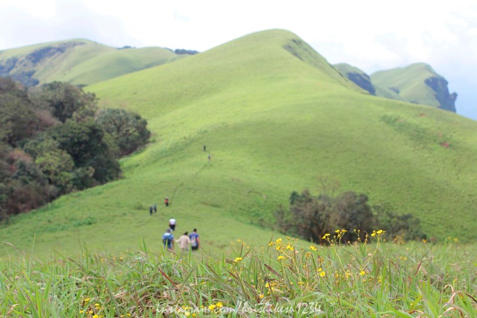 Photo of Charm of the Charmadi Ghats: My Trek to Bandaje Arbi via Ballalarayana Durga Fort by Hrishikesh Baruah
