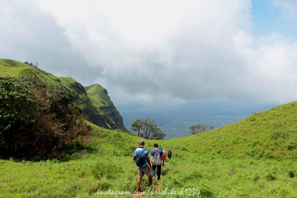 Photo of Charm of the Charmadi Ghats: My Trek to Bandaje Arbi via Ballalarayana Durga Fort by Hrishikesh Baruah