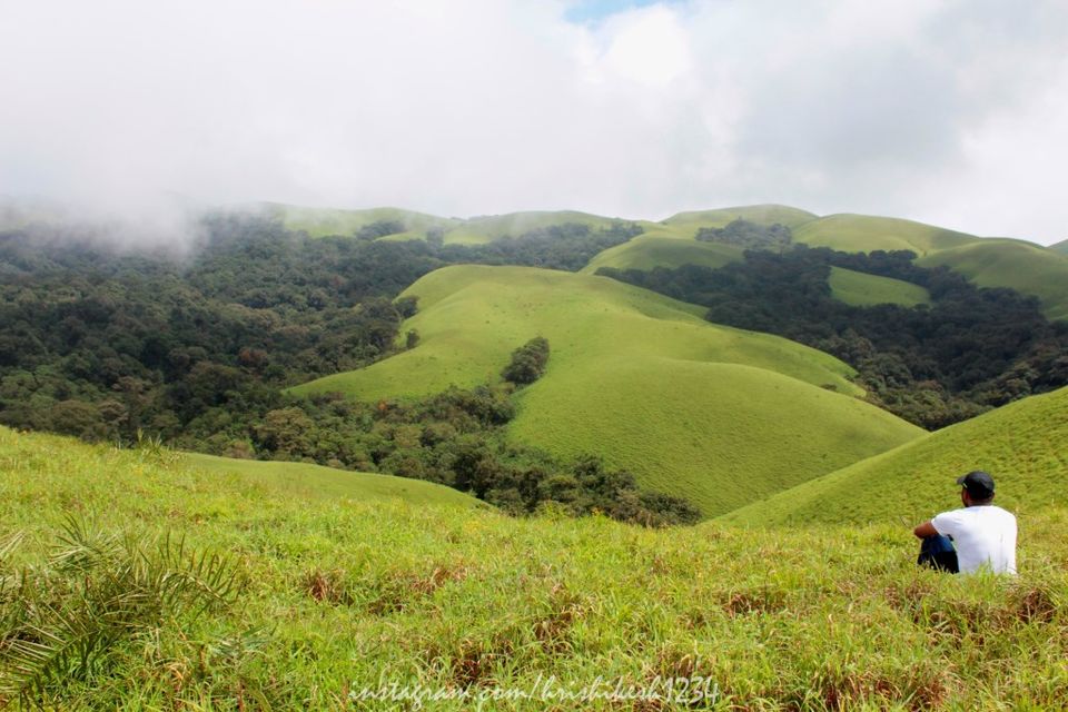 Photo of Charm of the Charmadi Ghats: My Trek to Bandaje Arbi via Ballalarayana Durga Fort by Hrishikesh Baruah