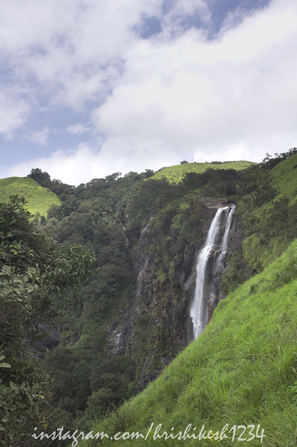 Photo of Charm of the Charmadi Ghats: My Trek to Bandaje Arbi via Ballalarayana Durga Fort by Hrishikesh Baruah
