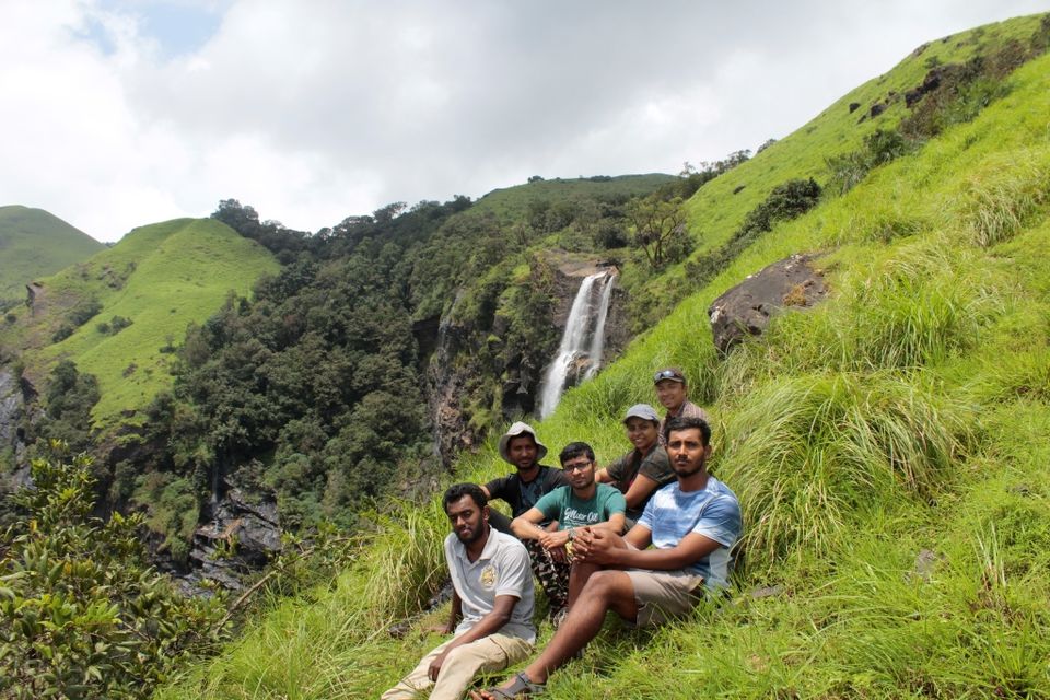 Photo of Bandaje Arbi Falls, Belthangady, Karnataka, India by Hrishikesh Baruah