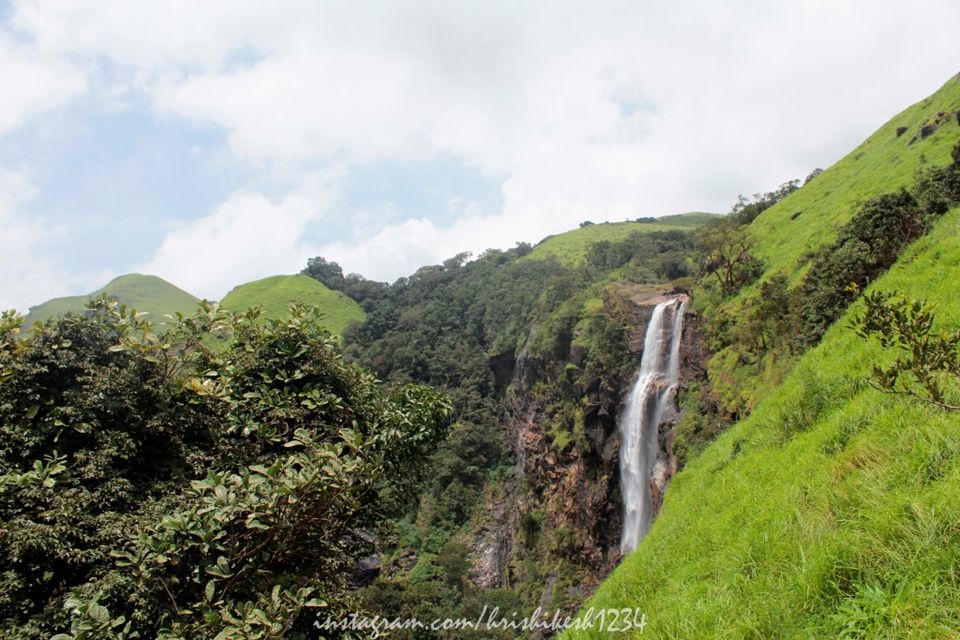 Photo of Bandaje Arbi Falls, Belthangady, Karnataka, India by Hrishikesh Baruah