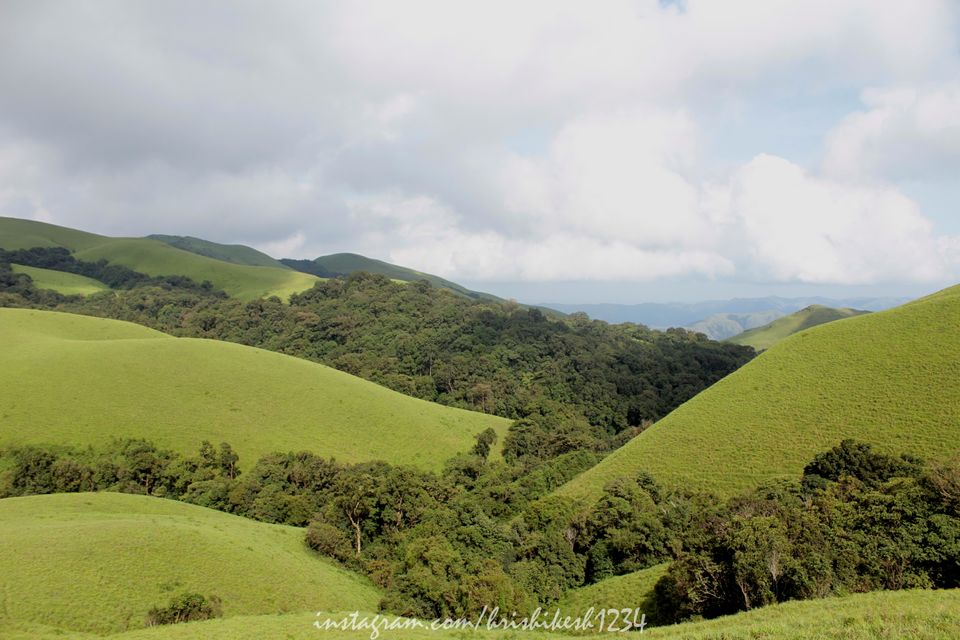 Photo of Charm of the Charmadi Ghats: My Trek to Bandaje Arbi via Ballalarayana Durga Fort by Hrishikesh Baruah