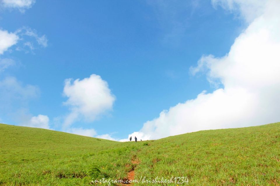 Photo of Charm of the Charmadi Ghats: My Trek to Bandaje Arbi via Ballalarayana Durga Fort by Hrishikesh Baruah