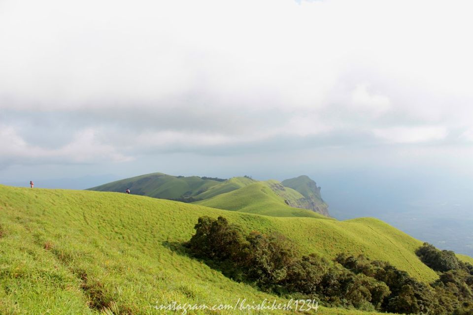 Photo of Charm of the Charmadi Ghats: My Trek to Bandaje Arbi via Ballalarayana Durga Fort by Hrishikesh Baruah