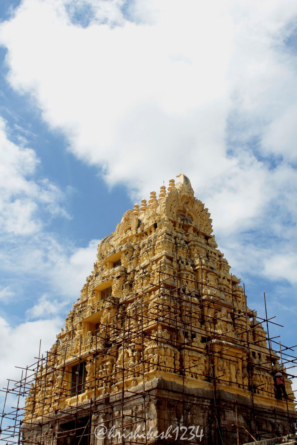 Photo of A Day in The Hoysala Empire: Belur and Halebeedu by Hrishikesh Baruah