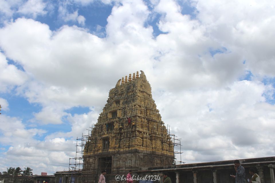 Photo of Chennakeshava Temple, Belur, Karnataka, India by Hrishikesh Baruah