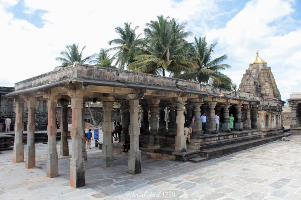 Photo of Chennakeshava Temple, Belur, Karnataka, India by Hrishikesh Baruah