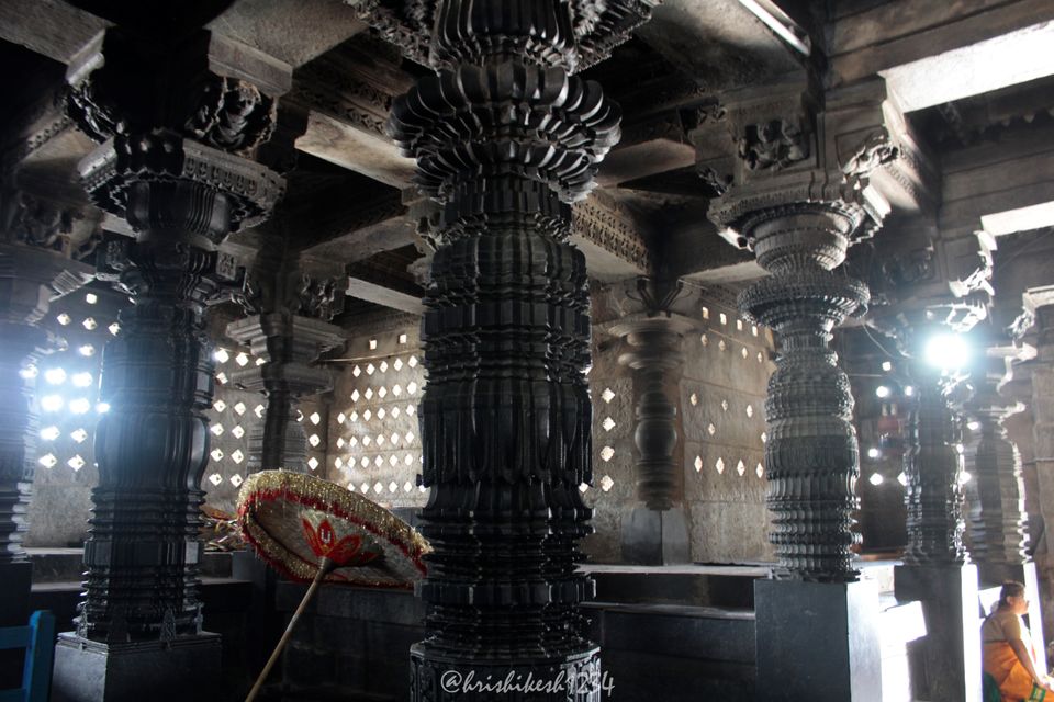 Photo of Chennakeshava Temple, Belur, Karnataka, India by Hrishikesh Baruah