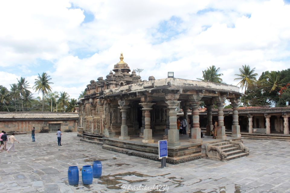 Photo of A Day in The Hoysala Empire: Belur and Halebeedu by Hrishikesh Baruah