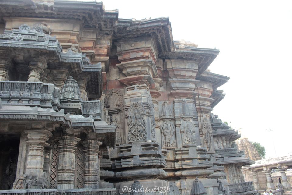 Photo of A Day in The Hoysala Empire: Belur and Halebeedu by Hrishikesh Baruah
