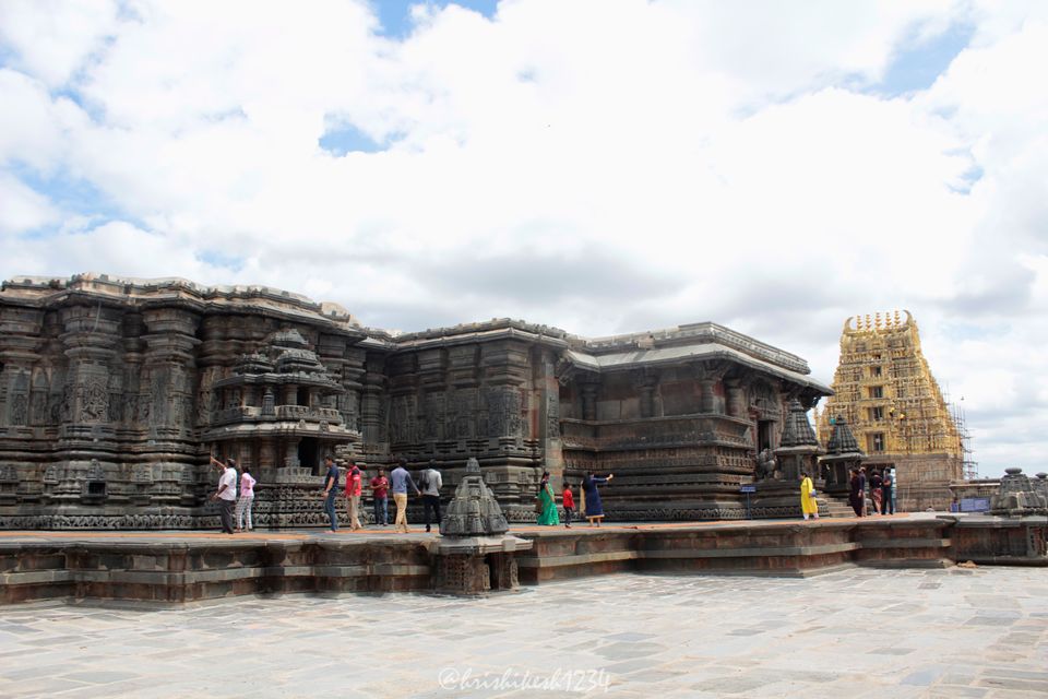 Photo of A Day in The Hoysala Empire: Belur and Halebeedu by Hrishikesh Baruah