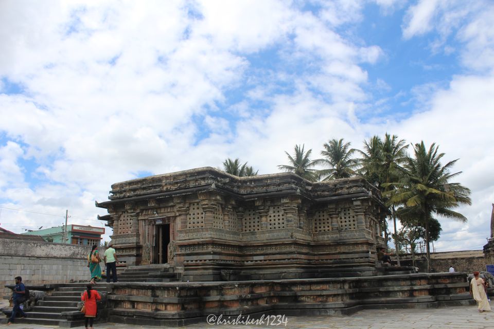 Photo of A Day in The Hoysala Empire: Belur and Halebeedu by Hrishikesh Baruah