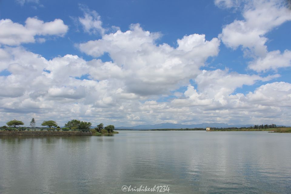 Photo of Yagachi Dam, State Highway 57, Attalgere, Karnataka, India by Hrishikesh Baruah