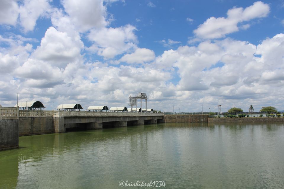 Photo of Yagachi Dam, State Highway 57, Attalgere, Karnataka, India by Hrishikesh Baruah