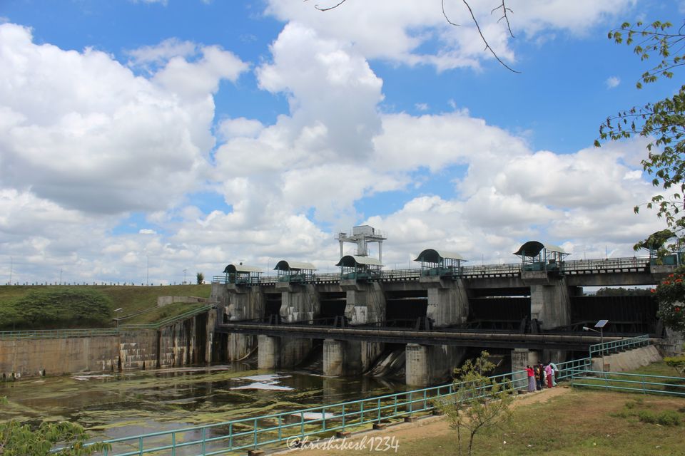 Photo of Yagachi Dam, State Highway 57, Attalgere, Karnataka, India by Hrishikesh Baruah