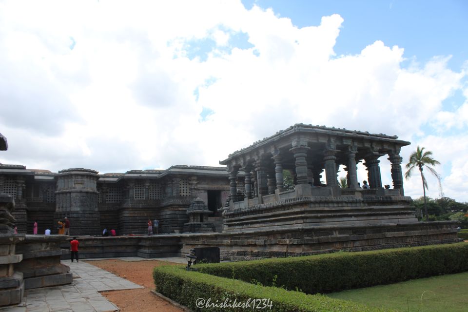 Photo of A Day in The Hoysala Empire: Belur and Halebeedu by Hrishikesh Baruah